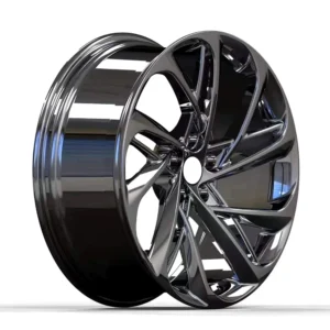 Passenger Car Wheels for Lexus is250 rx350 es350 is430 modification aluminum alloy forged material custom rims