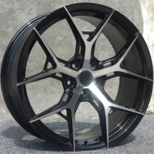 20 Inch Car Wheels For Mercedes-Benz E S Class Audi A8 Q5 R8 S6 5x112 Alloy Wheel Car Rims