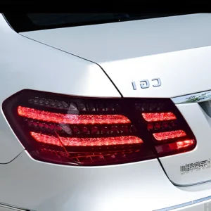 LED Car Taillights Assembly For Benz E-Class W212 E200 E260 E300 2009-2013Upgrade Maybach style Dynamic Taillight Accessories