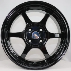 4 holes car rims 4x100 flow forming alloy wheels 15 16 17 inch 5x1143 alloy rim , 100% tested well